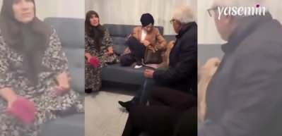 Ailesine hamile olduğunu böyle açıkladı! "İki kişi olmaktan sıkıldım..."