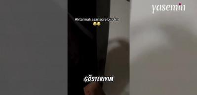 Aktarmalı asansör görenleri şaşırttı! "Labirent gibi bina"