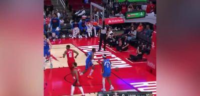 Alperen Şeng&uuml;n, Houston Rockets'ı Oklahoma City Thunder'a karşı zaferle taşıdı