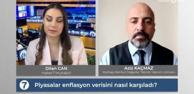 Piyasalar enflasyon verisini nasıl karşıladı? Borsada son durum… 