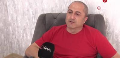 Başıboş k&ouml;pekler saldırmıştı: K&uuml;&ccedil;&uuml;k Tunahan&rsquo;ın en b&uuml;y&uuml;k hayali okula tekrar başlamak!