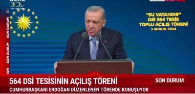 Başkan Erdoğan'dan önemli açıklamalar