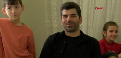 Bu aileyi g&ouml;renler g&ouml;zlerine inanamıyor! Bir dairede tam 20 kişi...
