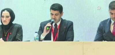CHP Gen&ccedil;lik Kolları Genel Başkanlığına Cem Aydın se&ccedil;ildi