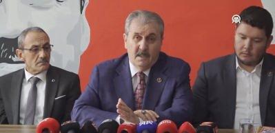 Destici'den asgari &uuml;cret i&ccedil;in %50 zam &ccedil;ağrısı