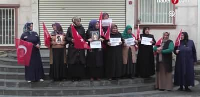 Diyarbakır'da evlat n&ouml;betine bir aile daha katıldı!