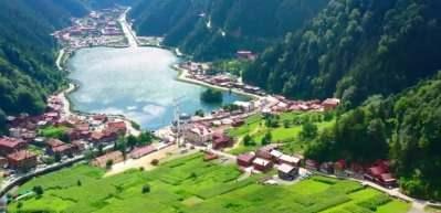 Doğu Karadeniz&rsquo;de Arap turistlerin konut satışı artıyor