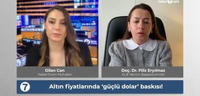 Altında yön aşağı mı kırıldı? Dolar etkisi! 