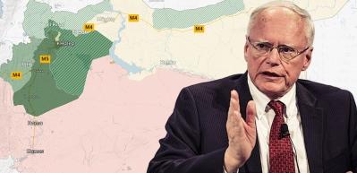 Eski ABD Suriye Temsilcisi James Jeffrey'den Suriye &ccedil;ıkışı: Planımızı baltalayacak