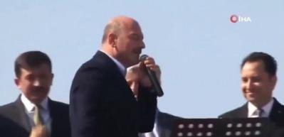 Eski İ&ccedil;işleri Bakanı S&uuml;leyman Soylu "Aktif siyaseti ben de bırakacağım" dedi