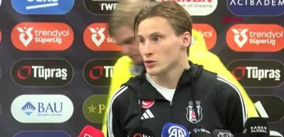 Jonas Svensson: Takım olarak galibiyete &ccedil;ok ihtiyacımız vardı