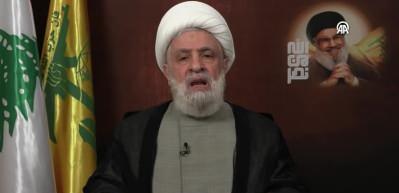 L&uuml;bnan H&uuml;k&uuml;meti: Ordu, g&uuml;neyde kontrol&uuml; ele alacak ve Hizbullah tarafından kabul edildi