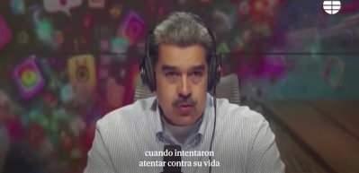  Maduro: Yaptırımlar kaldırılırsa g&ouml;&ccedil; akışı durur
