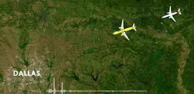 Pilotların 'UFO konuşmaları' ortaya çıktı: Işıklar ufukta biraz üzerimizdeydi!