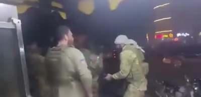 Suriye'de taraflar arasında gerilim! Suriye Milli Ordusu HTŞ'nin tutumundan rahatsız