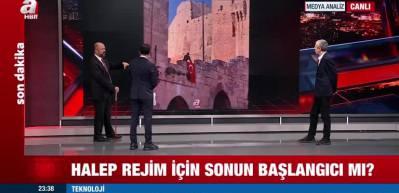 Tarih tekerr&uuml;r etti! Halep Kalesine T&uuml;rk Bayrağı asıldı!