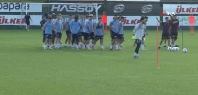 Trabzonspor'da Kasımpaşa ma&ccedil;ı &ouml;ncesi sakatlar can sıkıyor