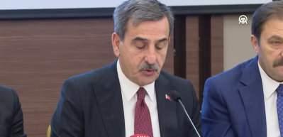T&uuml;rkiye Kamu-Sen Başkanı: memur ve emekli maaşlarına y&uuml;zde 43,93 zam &ouml;nerisi