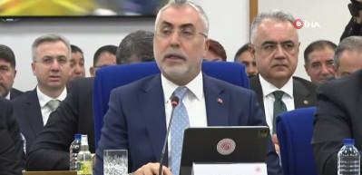  Asgari &uuml;cret g&ouml;r&uuml;şmeleri bug&uuml;n başlıyor: G&ouml;zler T&Uuml;RK-İŞ&rsquo;in taleplerinde