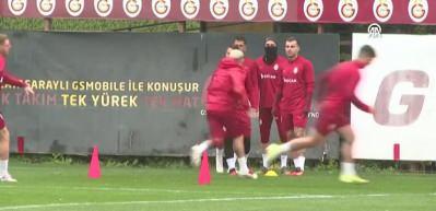 Aslan Avrupa'da sahaya &ccedil;ıkıyor: Malm&ouml; Galatasaray ma&ccedil;ı muhtemel 11'leri