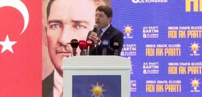 Bakan Tun&ccedil;'tan muhalefete sert tepki!