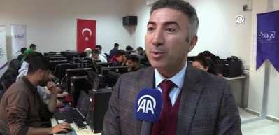 Batman'da siber g&uuml;venlik eğitimi veriliyor