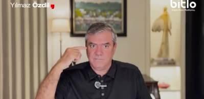 CHP&rsquo;nin dış politikadaki acemiliğini Yılmaz &Ouml;zdil de tiye aldı! 