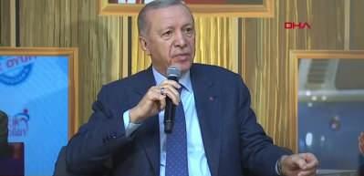 Cumhurbaşkanı Erdoğan, Somali-Etiyopya kriziyle ilgili konuştu