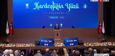 Cumhurbaşkanı Erdoğan: "BM İnsan Hakları Beyannamesi'nin zamanla i&ccedil;i boşaltılmıştır"