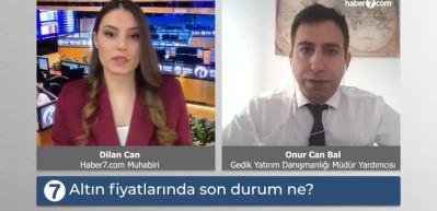 Altın fiyatlarında son durum ne? Yatırımcıya uyarı! 