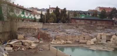 D&uuml;nyanın g&ouml;z&uuml; Yozgat'taki arkeolojik kazılarda!