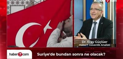 Uzman isimden kritik Suriye a&ccedil;ıklaması: T&uuml;rkiye kırılganlıkları &ouml;nler
