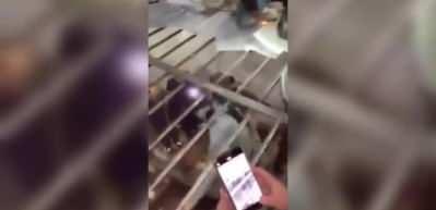 Sednaya Hapishanesi'nin şifresi &ccedil;&ouml;z&uuml;ld&uuml;! Esed'in &ouml;l&uuml;m h&uuml;crelerinde kan donduran g&ouml;r&uuml;nt&uuml;ler