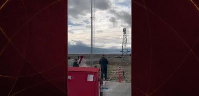 Feci haber Isparta'dan geldi! Askeri helikopter d&uuml;şt&uuml;!