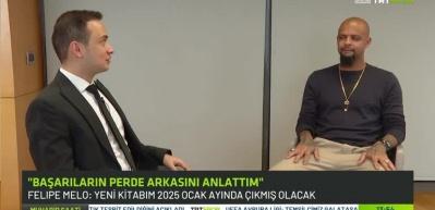 Felipe Melo'nun Galatasaray'da en unutamadığı an!