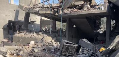 Gazze'de İsrail'in saldırıları: Son durum ve veriler