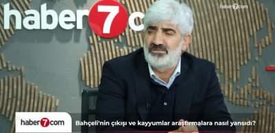 İhsan Aktaş'tan &ouml;nemli a&ccedil;ıklamalar! Muhalefette adaylık yarışı var