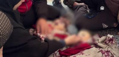 İsrail'in Gazze'ye saldırıları: 19 Filistinli şehit oldu, 3 mahalle bombalandı