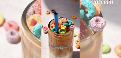 Kahve severlerin mutlaka denemesi gereken Tiktok akımı: Cereal Milk Latte