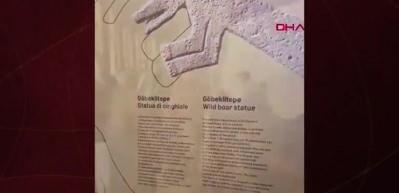 Kolezyum'da 'G&ouml;beklitepe' sergisi!