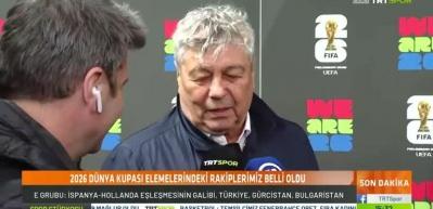 Lucescu'dan Montella'ya zor kura cevabı! 'Zor grup dediğiniz nedir ki?'