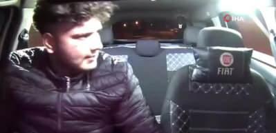 Manisa'da dehşet! Taksicinin kalbine bı&ccedil;ak saplamaya kalkıştı! Serbest bırakılmıştı, tutuklandı