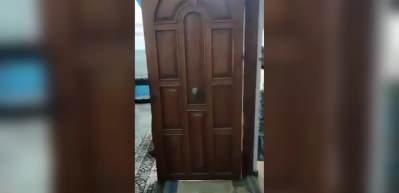 Şam'da yıllar sonra evine d&ouml;nen Suriyeli muhalifle annesinin kavuşma anı duygulandırdı