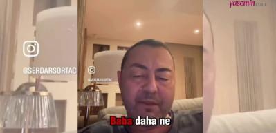 Serdar Ortaç yine akıllanmadı! Canlı yayın açıp ağzına ne geldiyse söyledi