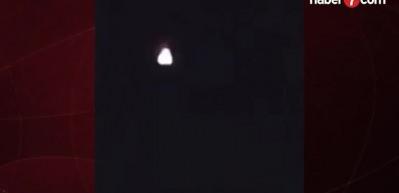 Şimdiye kadar ki en net UFO g&ouml;r&uuml;nt&uuml;s&uuml;! ABD ordusunun elindeki gizli belgeler sızdırıldı! 