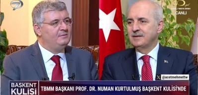 Suriye'deki İran ve Rusya varlığı geri gelecek mi? Meclis Başkanı b&ouml;lgedeki son durumu değerlendirdi