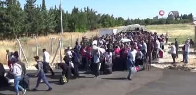Suriyeli muhalifler ve Esed Rejimi arasındaki saldırılar sonrası 1.1 Milyon kişi g&ouml;&ccedil; etti