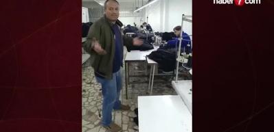 Suriyeliler yola &ccedil;ıktı, esnaf ne yapacağını şaşırdı