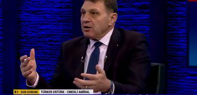 T&uuml;rker Ert&uuml;rk &ccedil;&ouml;ken Esed rejiminin yasını tuttu: Başımıza b&uuml;y&uuml;k bela a&ccedil;tık