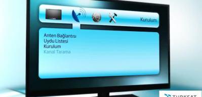 T&uuml;rksat uydu frekansları g&uuml;ncelleniyor!